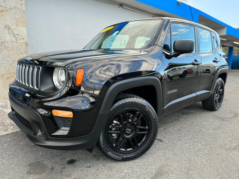 Jeep Renegade 4WD / 2022