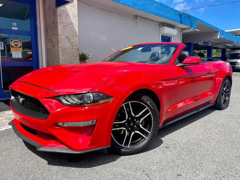 Ford Mustang / 2022