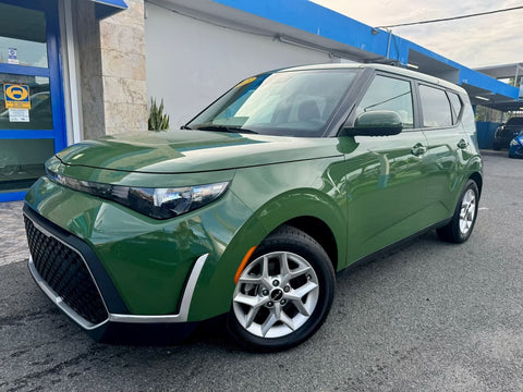 Kia Soul Wave / 2023