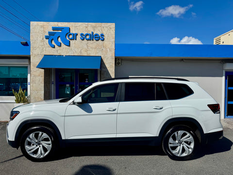 Volkswagen Atlas SE / 2023