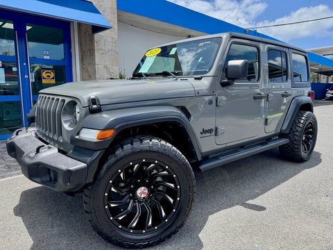 Jeep Wrangler / 2023