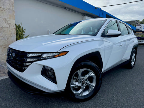Hyundai Tucson / 2023