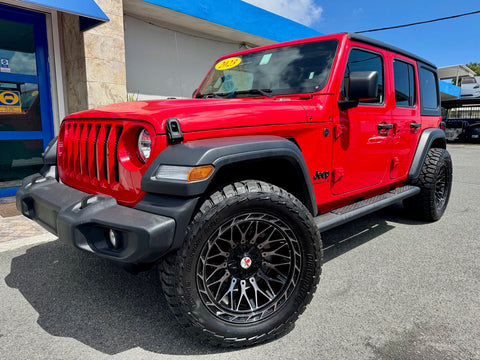 Jeep Wrangler 4X4 / 2023
