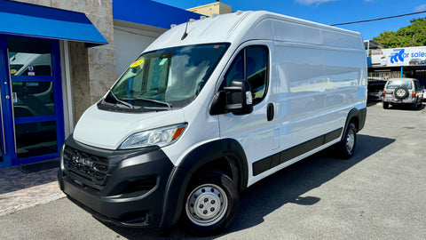 RAM ProMaster 2500 / 2023