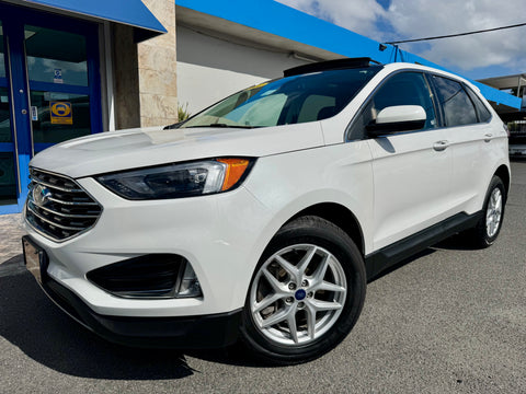 Ford Edge SEL / 2022