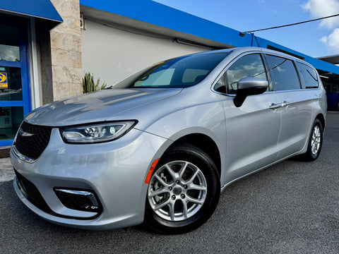 Chrysler Pacífica / 2023