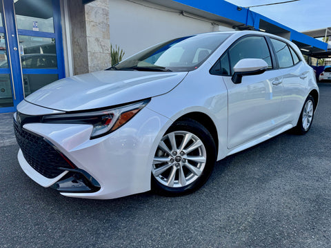 Toyota Corolla SE / 2023 H/B