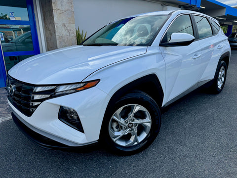 Hyundai Tucson / 2024