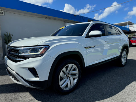 Volkswagen Atlas Sport SE / 2021