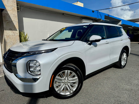 Mitsubishi Outlander / 2024