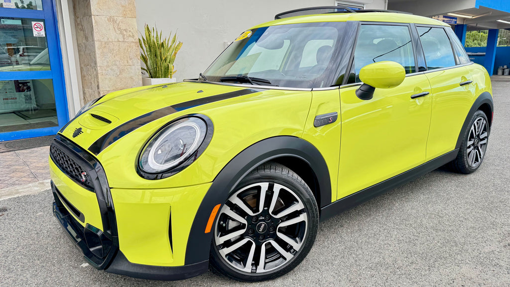 Mini Cooper S / 2024