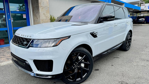 Range Rover Sport Súper Charger V6 / 2019