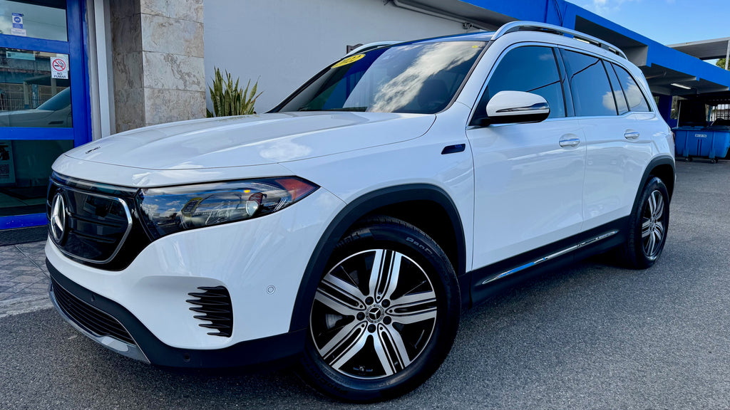 Mercedes Benz EQB / 2022