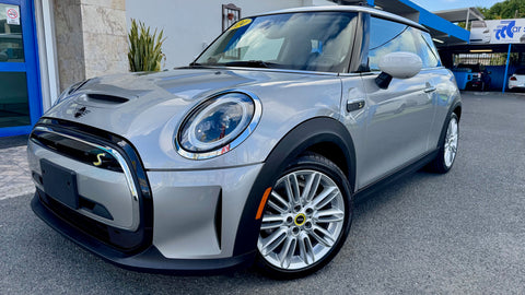 Mini Cooper S / 2024