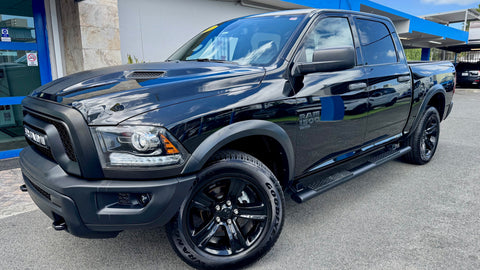RAM 1500 4X4 WarLock / 2024
