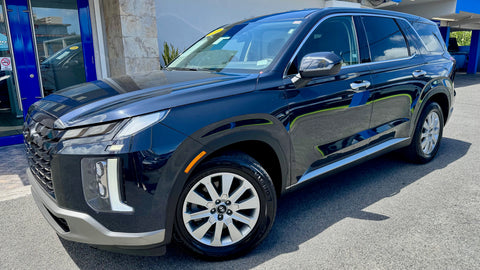 Hyundai Palisade / 2024