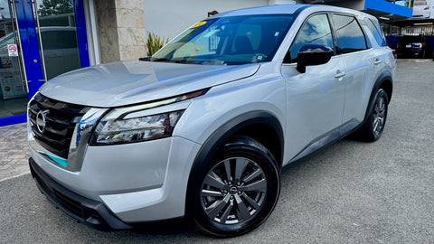 Nissan Pathfinder / 2024