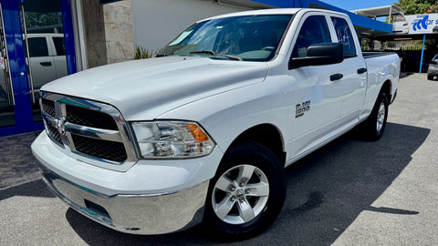 RAM 1500 4X4 / 2019