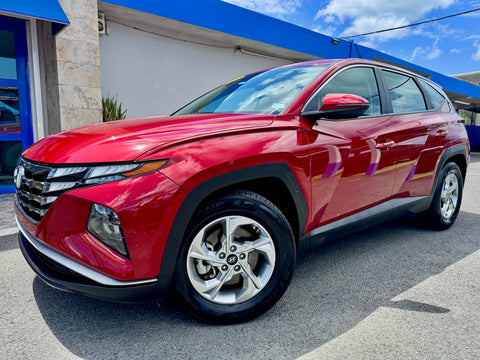 Hyundai Tucson / 2023