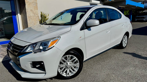 Mitsubishi Mirage G4 / 2024