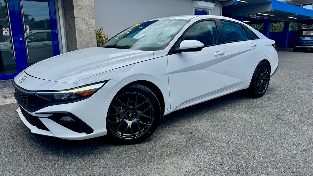Hyundai Elantra / 2025