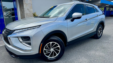 Mitsubishi Eclipse Cross / 2025