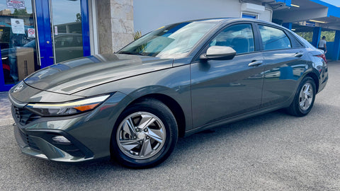 Hyundai Elantra / 2025