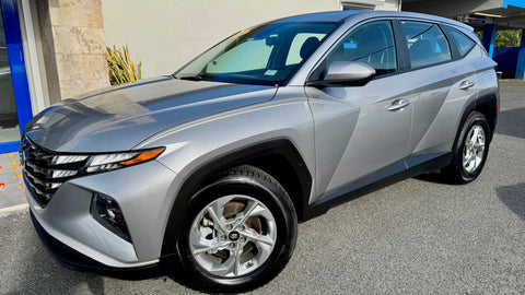 Hyundai Tucson / 2024