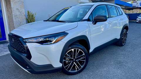 Toyota Corolla Cross / 2024