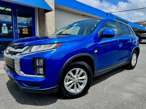 Mitsubishi Outlander Sport / 2024