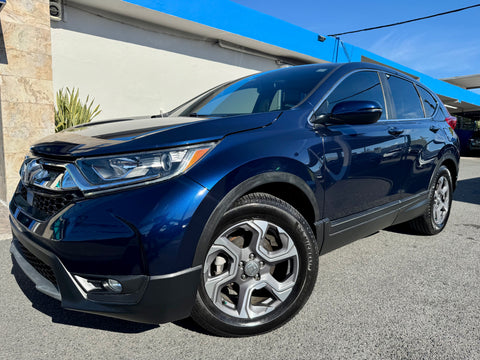 Honda CR-V / 1017