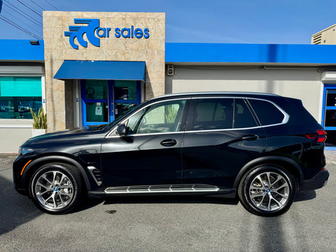 BMW X5 / 2025 Híbrido