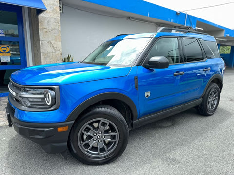 Ford Bronco / 2022