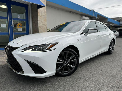 Lexus ES250 AWD / 2021